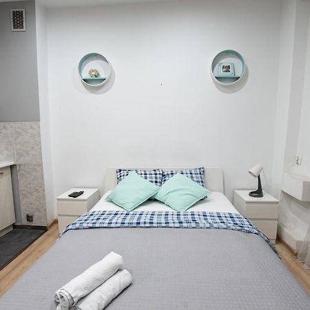 Apartament Estakada ブィドゴシュチュ エクステリア 写真