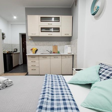 Apartament Estakada ブィドゴシュチュ エクステリア 写真