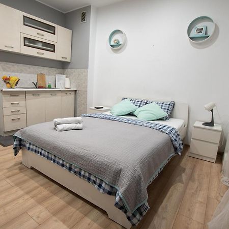 Apartament Estakada ブィドゴシュチュ エクステリア 写真