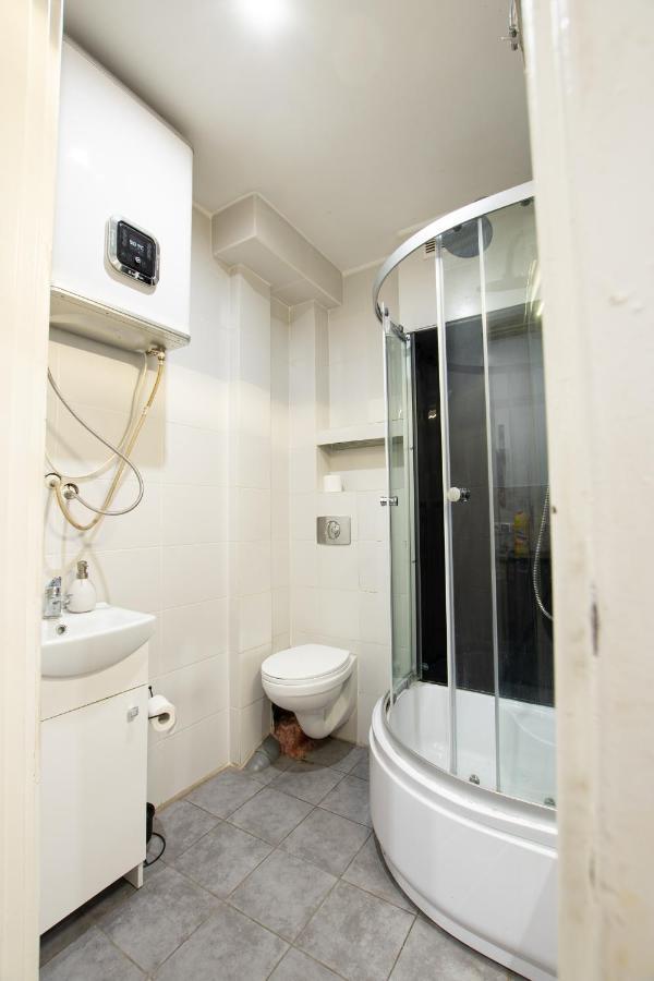 Apartament Estakada ブィドゴシュチュ エクステリア 写真