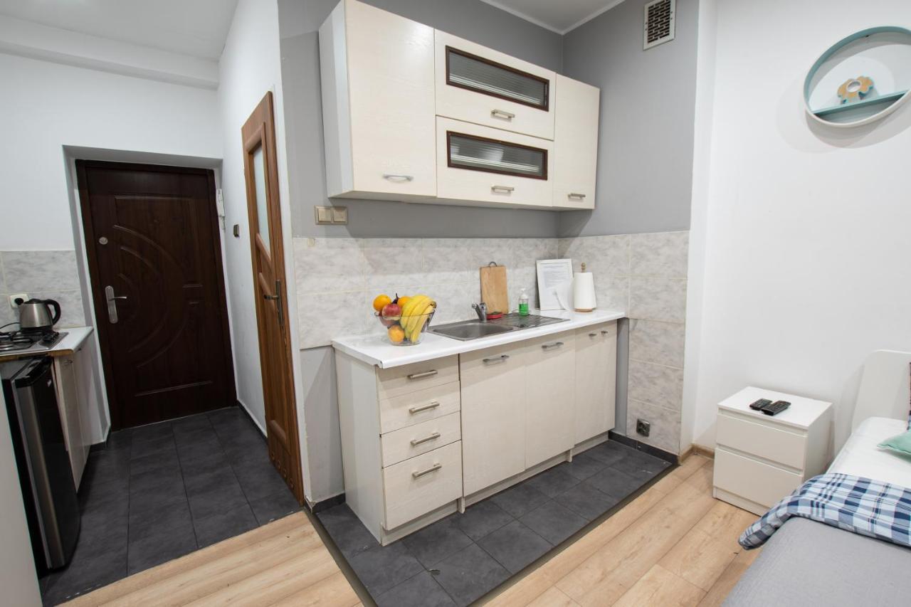 Apartament Estakada ブィドゴシュチュ エクステリア 写真