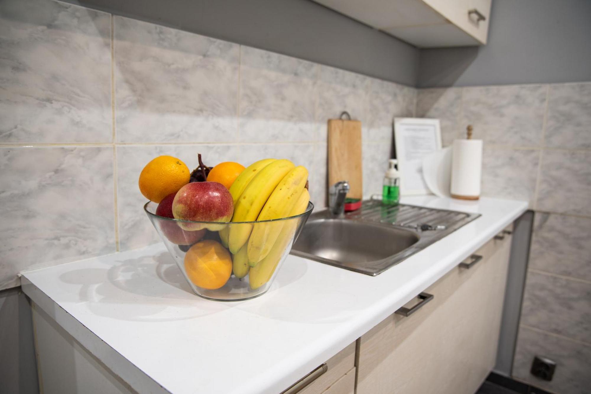 Apartament Estakada ブィドゴシュチュ エクステリア 写真